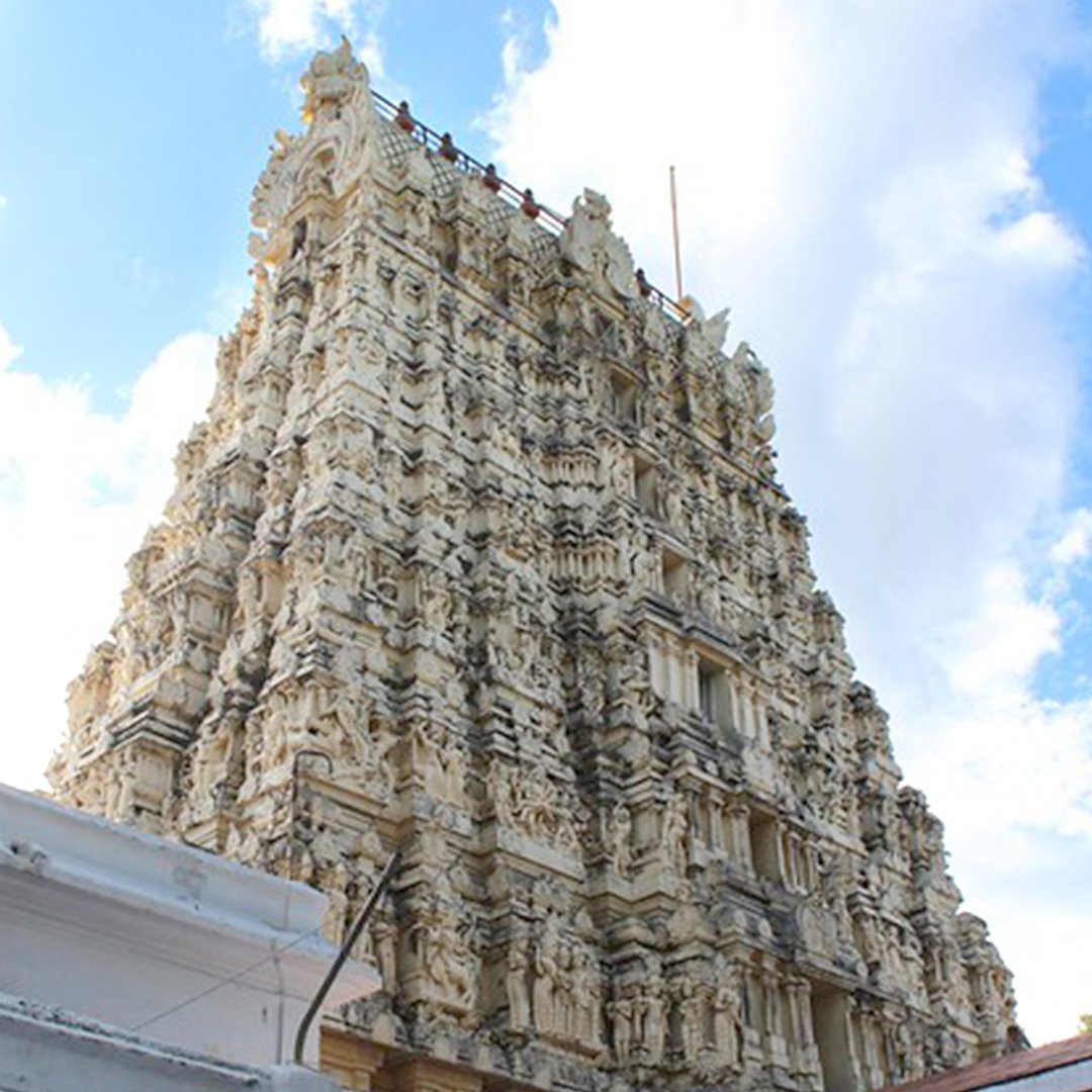 Papanasam Pavanasar Temple